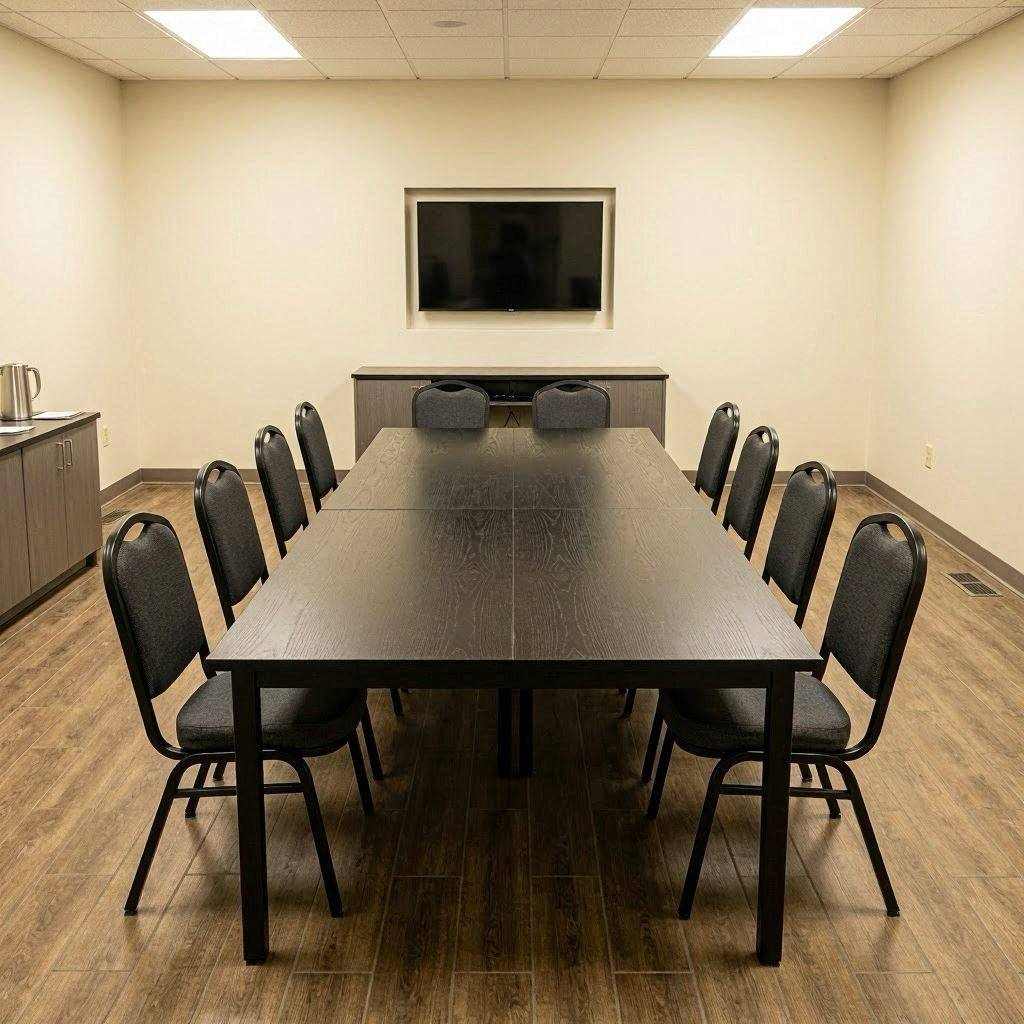 办公区局部施工期间财务部门应从写字楼办公会议预约秩序的哪个节点介入